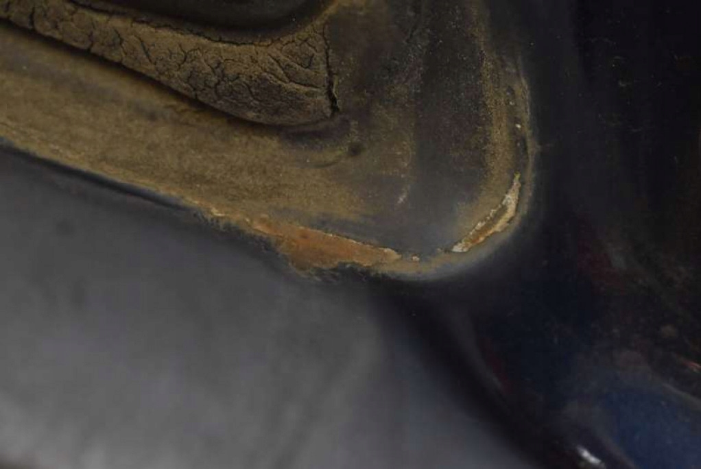 Кришка багажника багажника задній задня b-536p honda civic 8 viii седан 05-08 Доставка