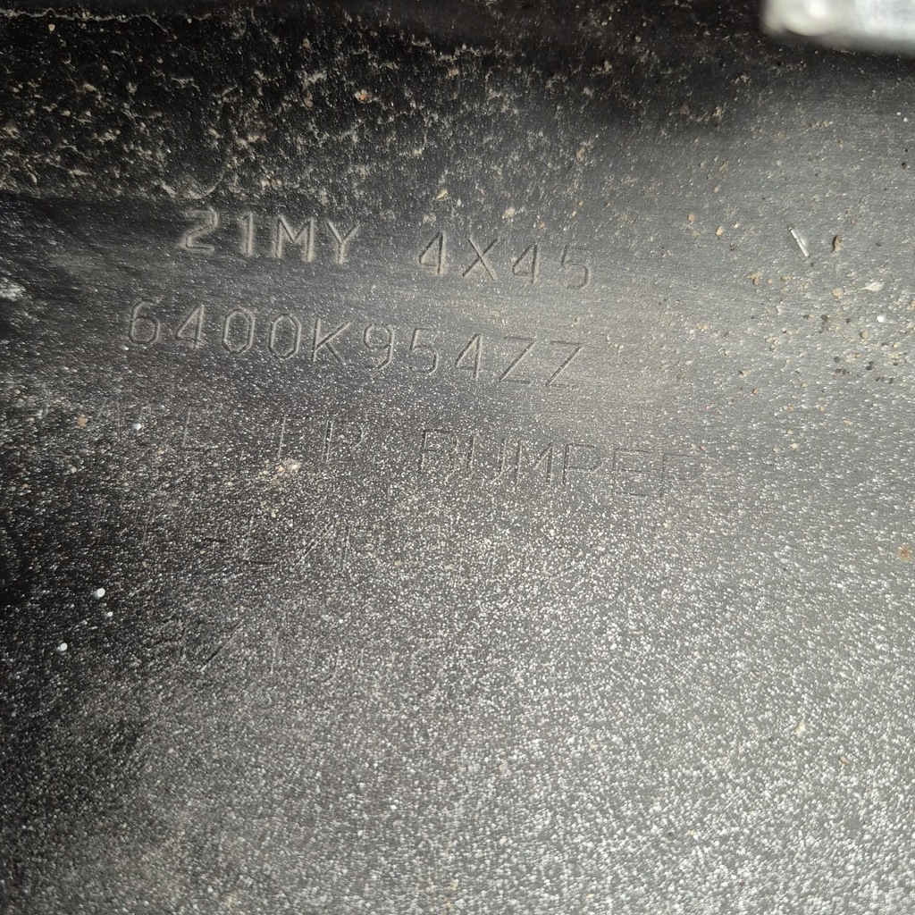 фото №13, Mitsubishi eclipse cross lift 20- бампер перед передний sprysk pdc