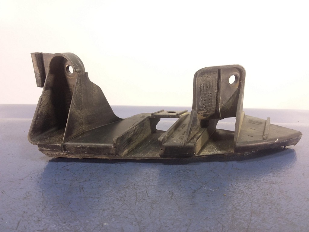 фото №1, Seat leon ii направляющая бампера задняя левый 1p0807377