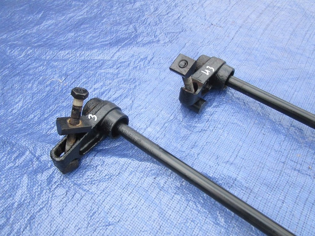 фото №6, Hummer h3 2007 тяга поворотный