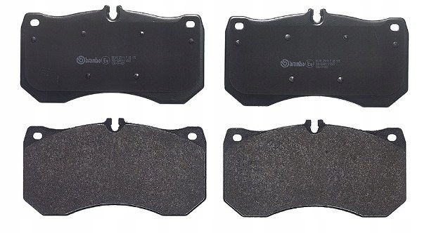 фото №1, Гальмівні колодки гальмівні перед audi a6 allroad