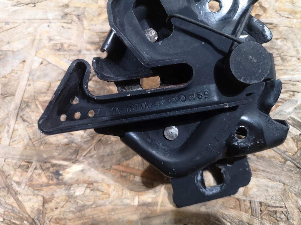 фото №5, Замок капот ford expedition navigator 2007-2014