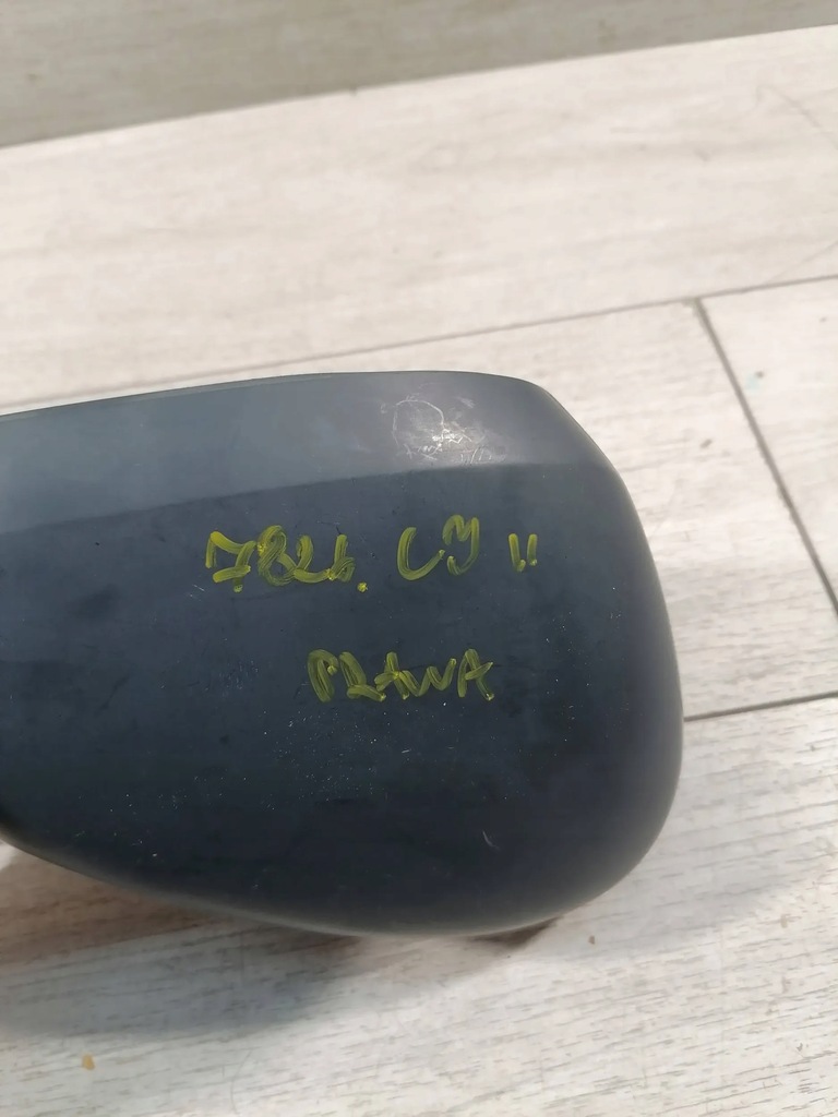 фото №5, 7826. citroen c3 ii корпус зеркало правая 232635084a