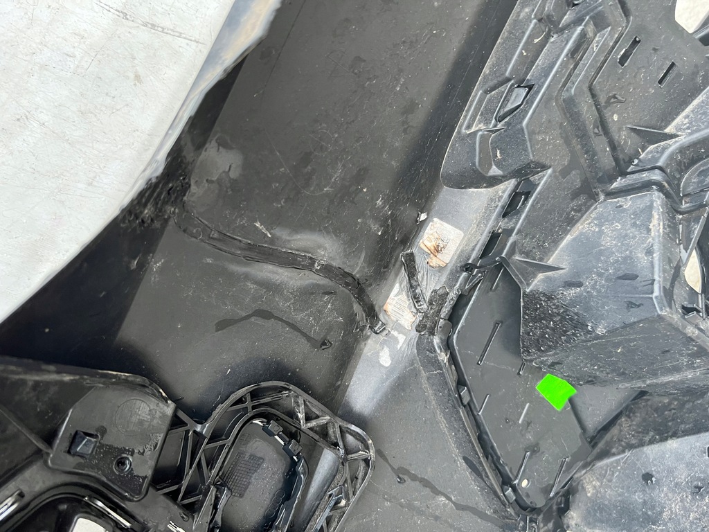 фото №15, Audi s4 a4 b9 s-line lift 2019 бампер перед 8w0