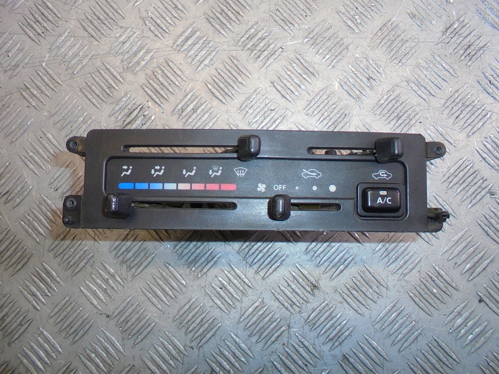 фото №1, Панель обдув daihatsu terios i