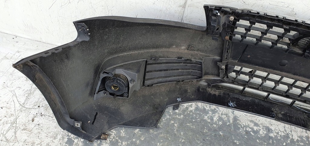 фото №14, Audi a4 b8 08-012 бампер перед передний