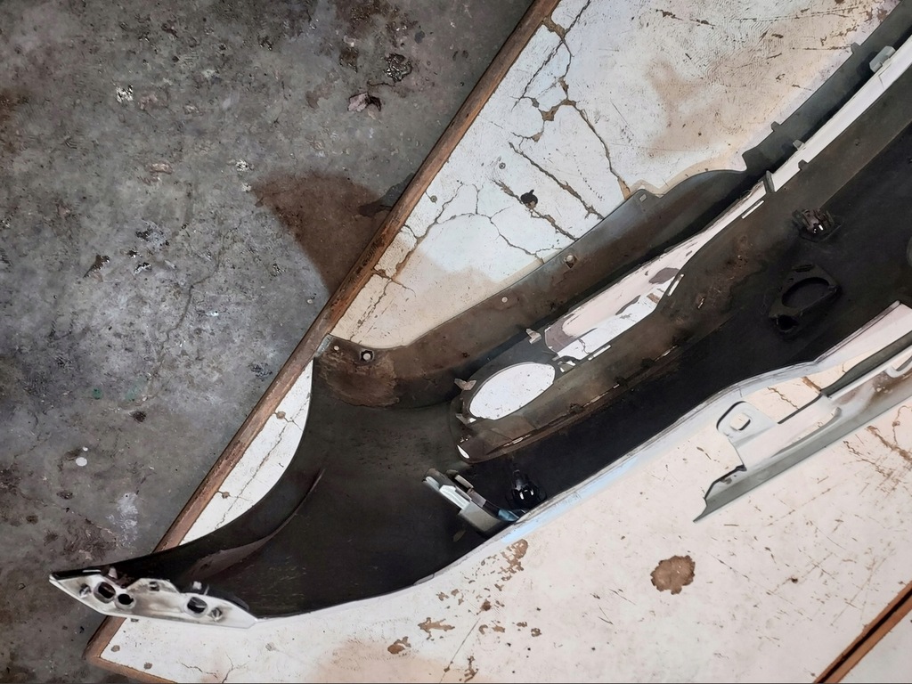 фото №7, Бампер bmw 3 f30 f31 sport line перед nr n37