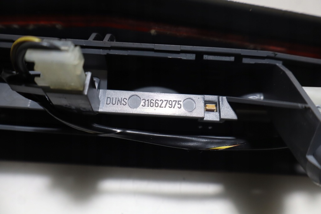 фото №4, Свет стоп-сигнал opel corsa d