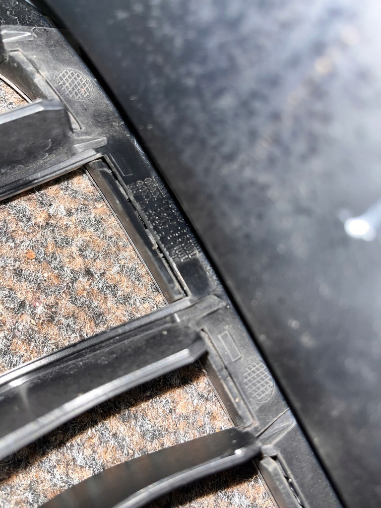 фото №14, Решітка радіатора решітка радіатора решітка радіатора жалюзі bmw 8 g14 g15 g16 m-pakiet pod камера