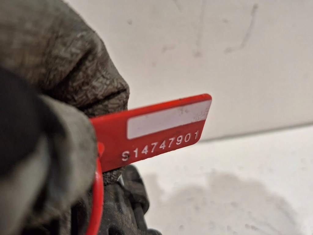 фото №8, Генератор 8200120286 renault kangoo i 1.5 dci 03-