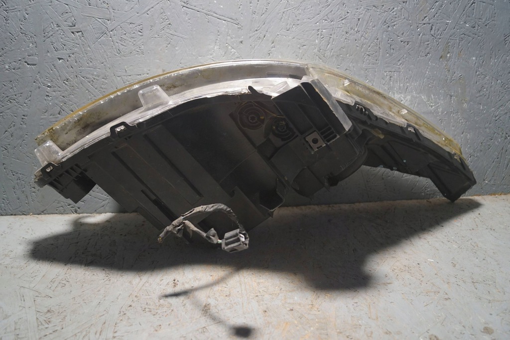 фото №13, Peugeot 3008 лампа левый перед s1664