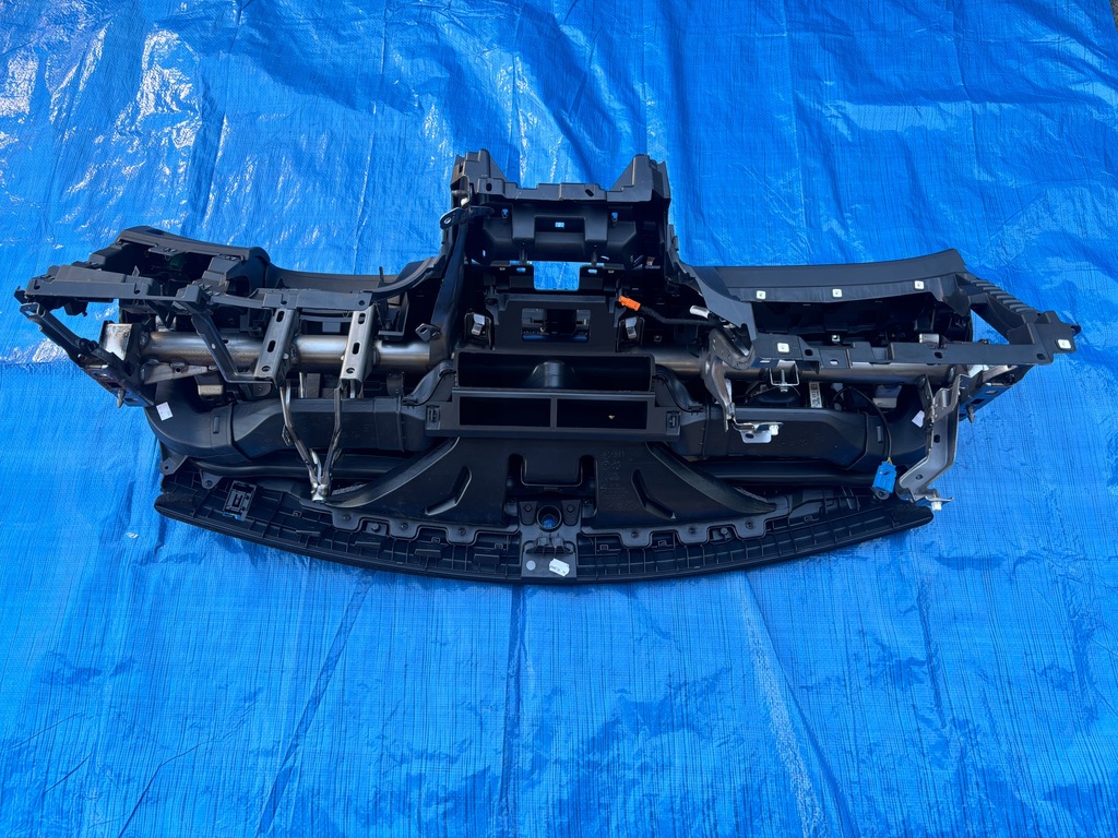 фото №9, Peugeot 208 ii панель приладів консоль оригінал