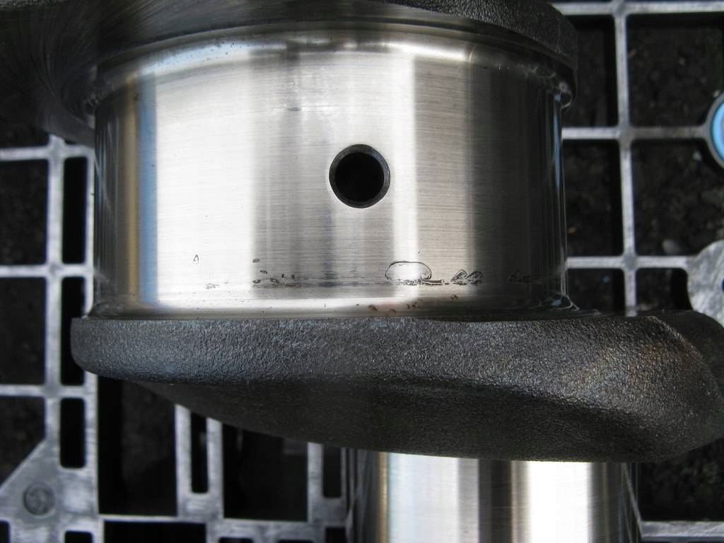 Volvo fh12 fh 12 d12d d12 wał колінчастий Ціна