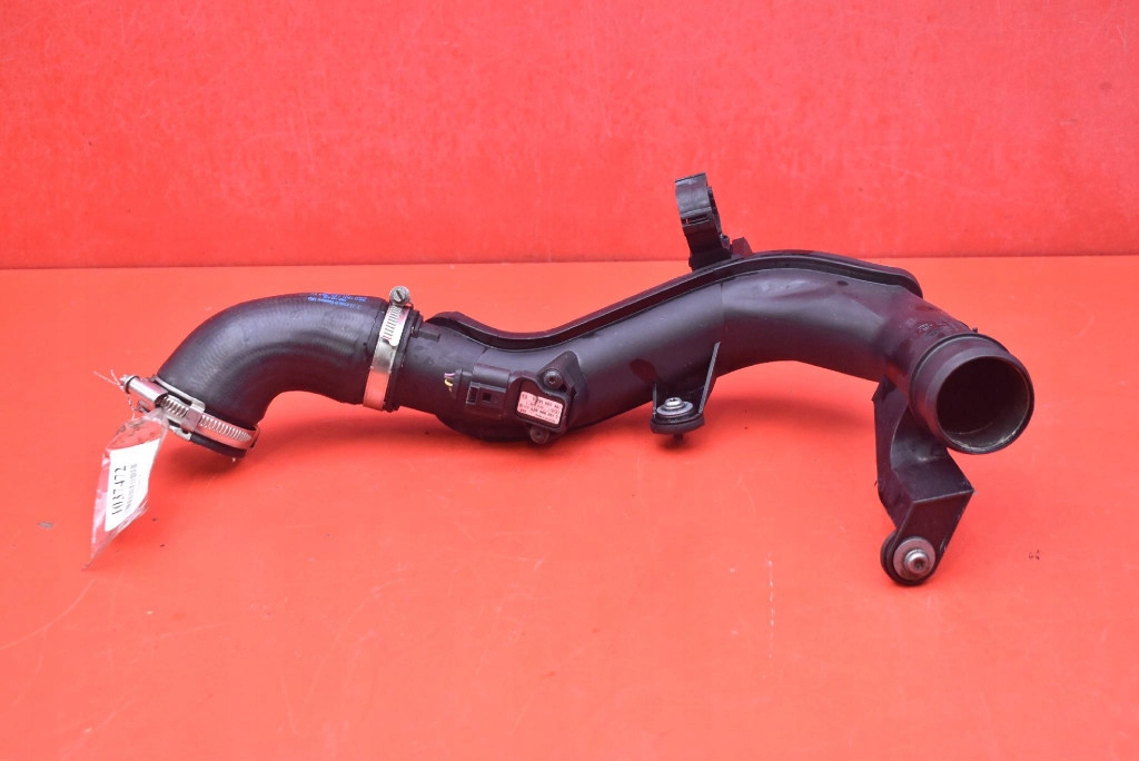 фото №5, Wąż шланг труба інтеркулер 5n0145770a vw golf 6 vi 2.0 tdi 140km 08-15