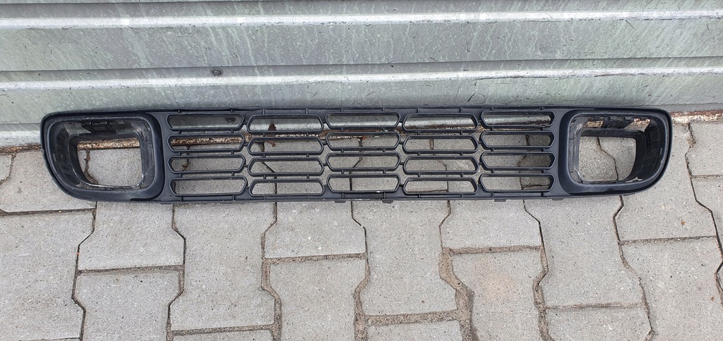 фото №1, Mini countryman r60 решётка бампера перед 9802061