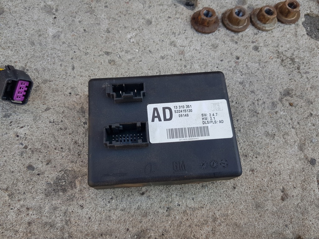 фото №10, Hak буксирувальний складний + модуль + джгут + болти / opel insignia a kombi