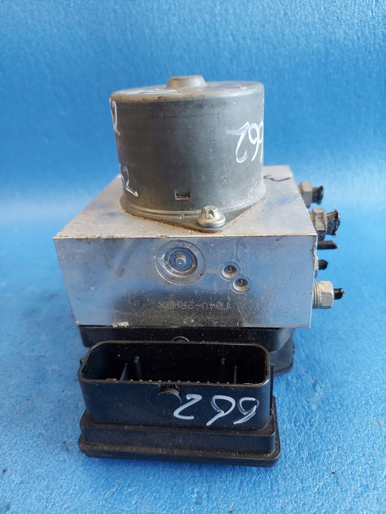 фото №5, Насос abs ford mondeo mk4 9g91-2c405aa