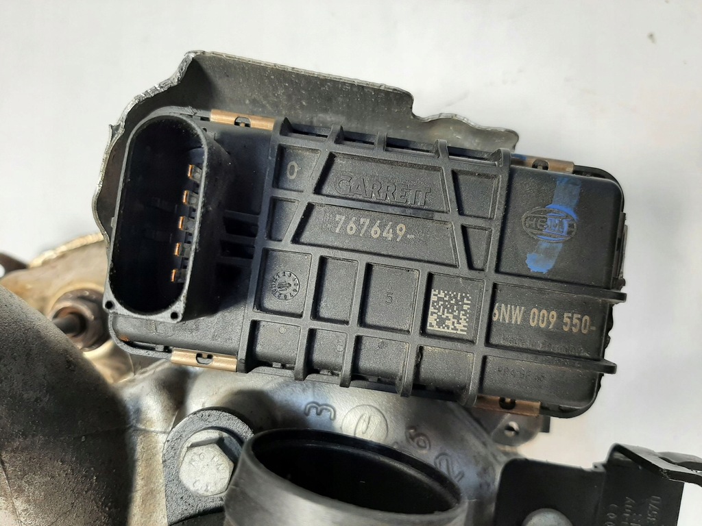 фото №7, Audi a6 s6 c7 4g 2012 полный турбонагнетателя