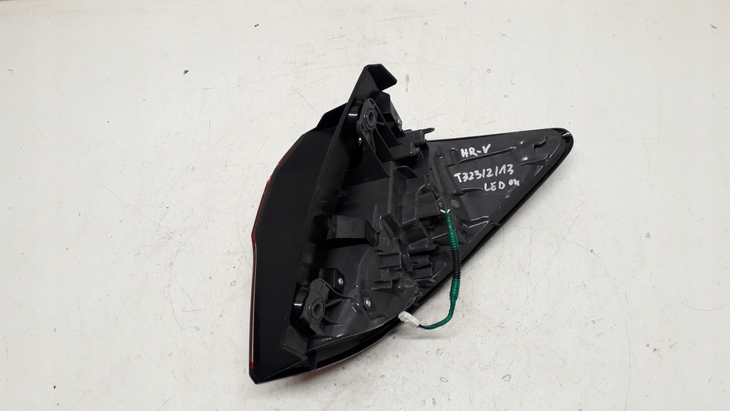 фото №10, Honda hr-v hrv 15- лампа левая задняя led