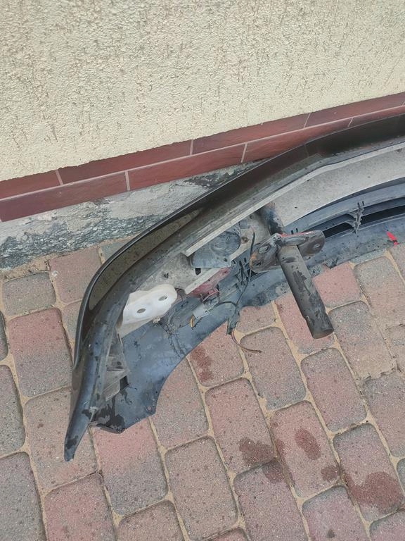 фото №15, Бампер передний bmw 3 e46 демонтаж kompletny с балка