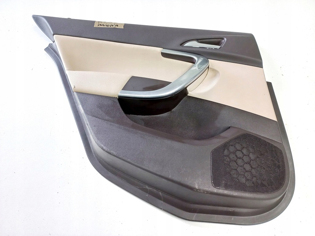 фото №1, Обшивка двері задня лівий opel insignia