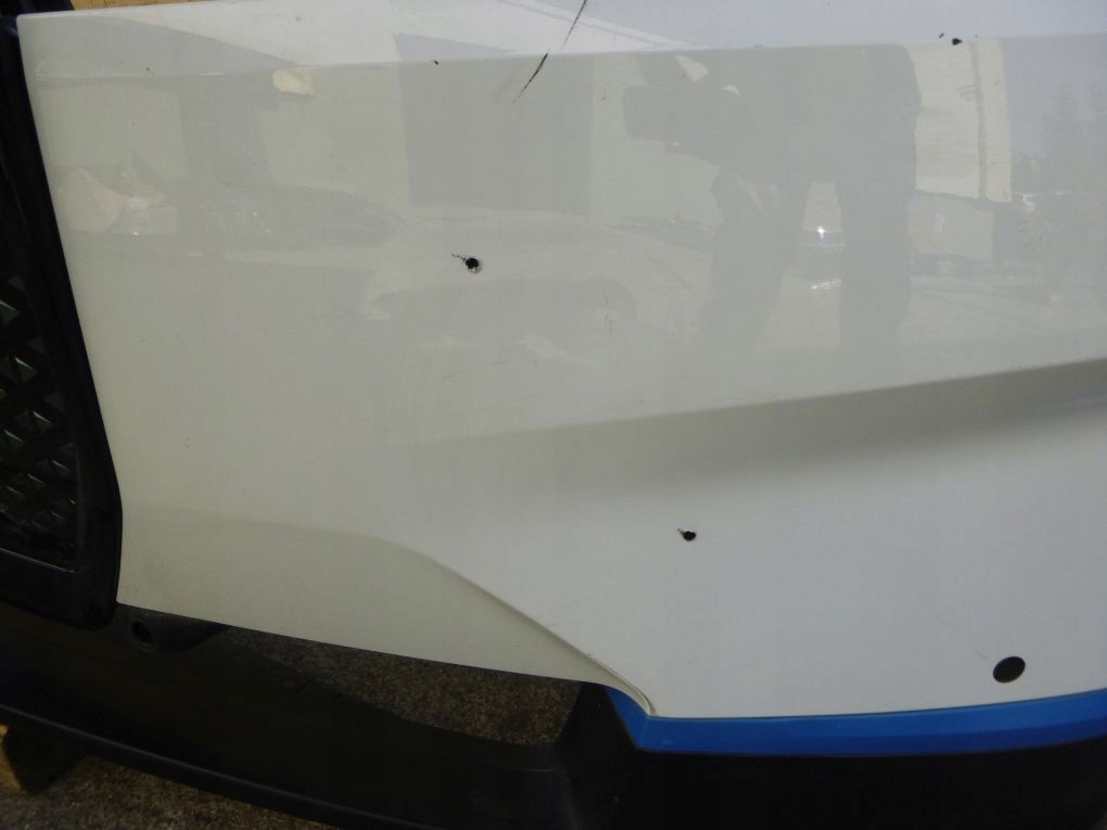 фото №8, Bmw ix 20 i20 21- бампер передний