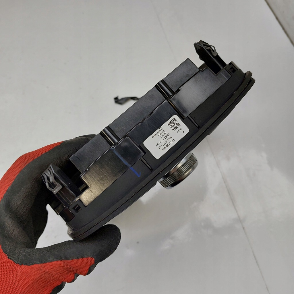 фото №8, Audi a7 панель керування радіо навігації рамка важіль перемикання передач 4g2919610b anglik