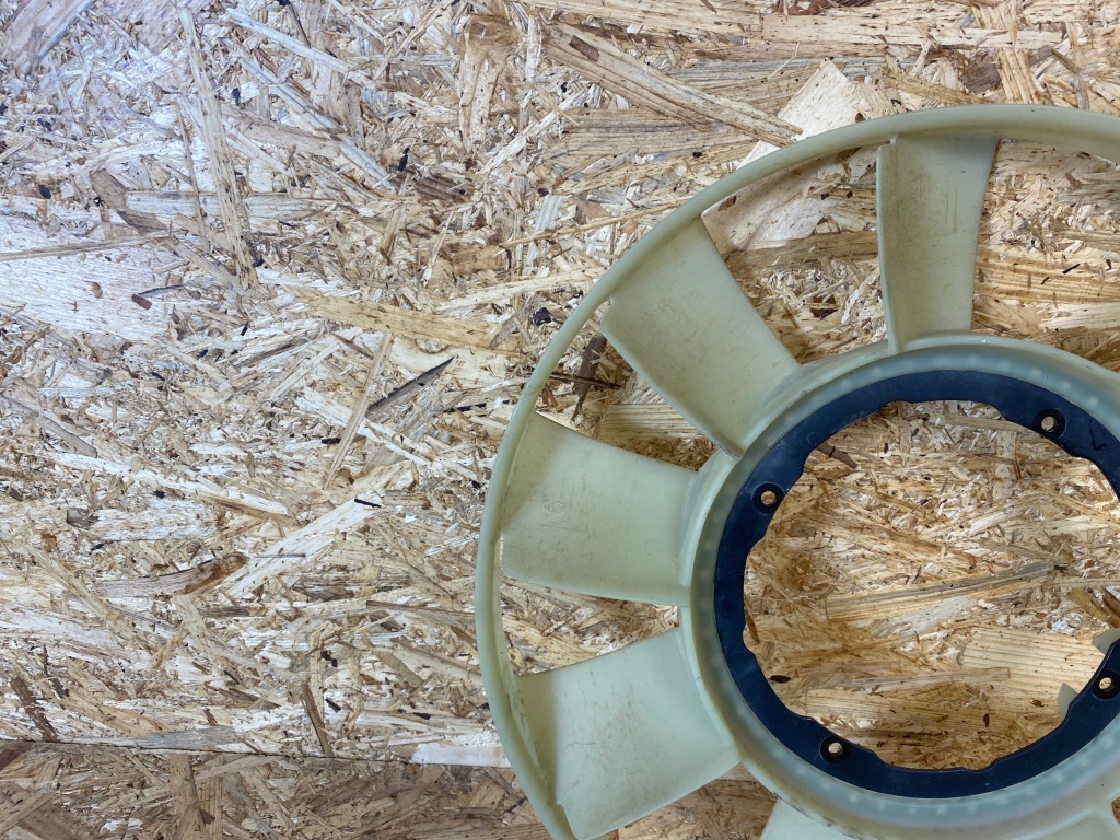 Корпус вентилятора радиатор ford ranger iv 3.2 tdci jb3g-8600-ca 2019- с Разборки