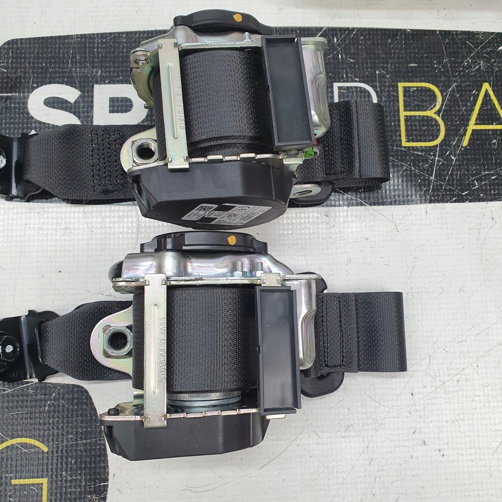 фото №9, Sportage 5 v приборная панель консоль подушки безопасности ремни подушка безопасности