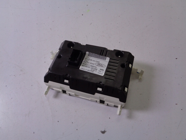 фото №3, Екран дисплей ford ecosport mk2 przed lift 2014 rok