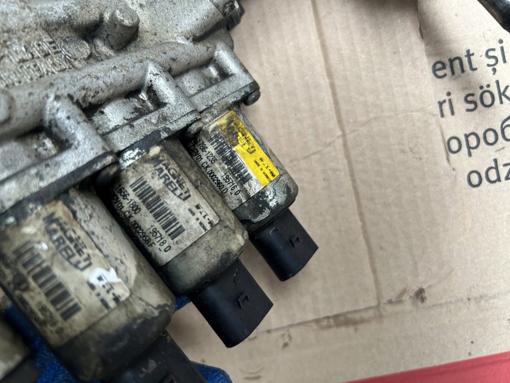 фото №7, Выборщик блок управления коробки передач mercedes sprinter 906 a2095500012