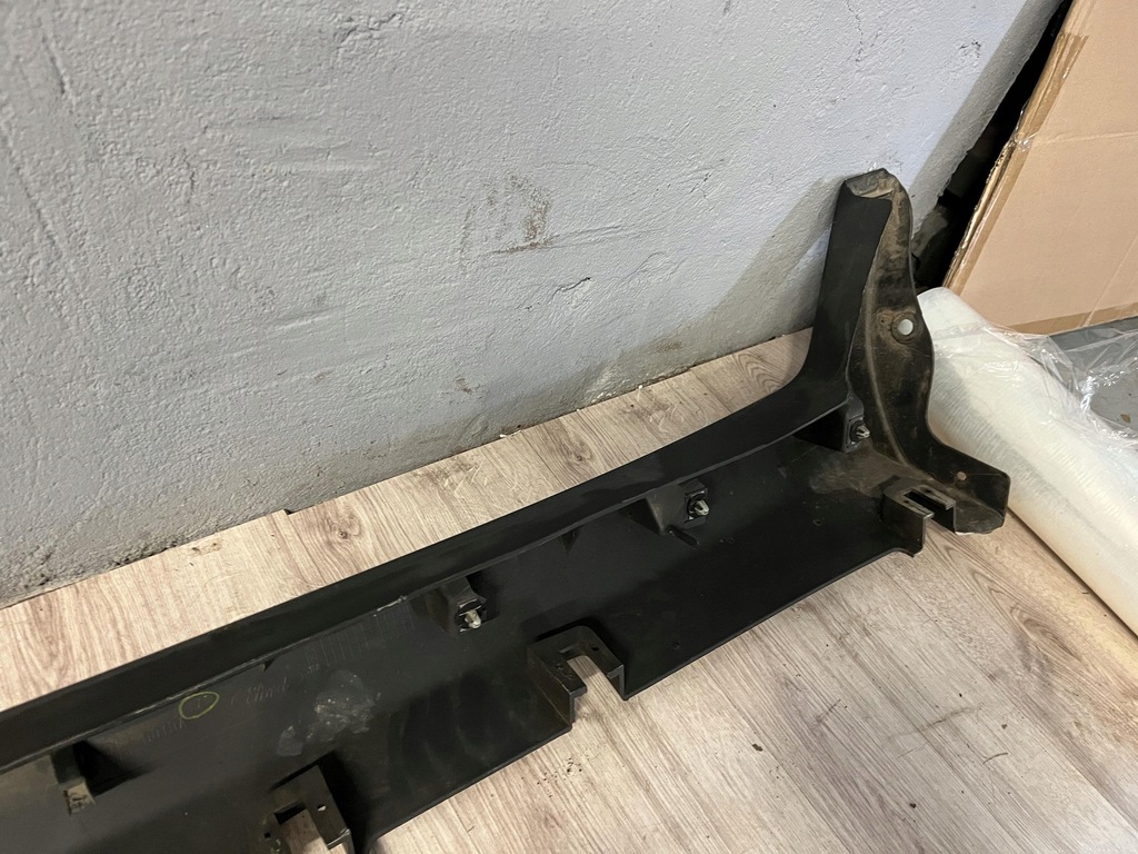 фото №7, Ford ecosport молдинг поріг права cn15-n10154-caw