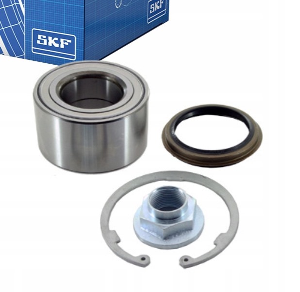 фото №1, Підшипник колеса перед skf do kia carens ii