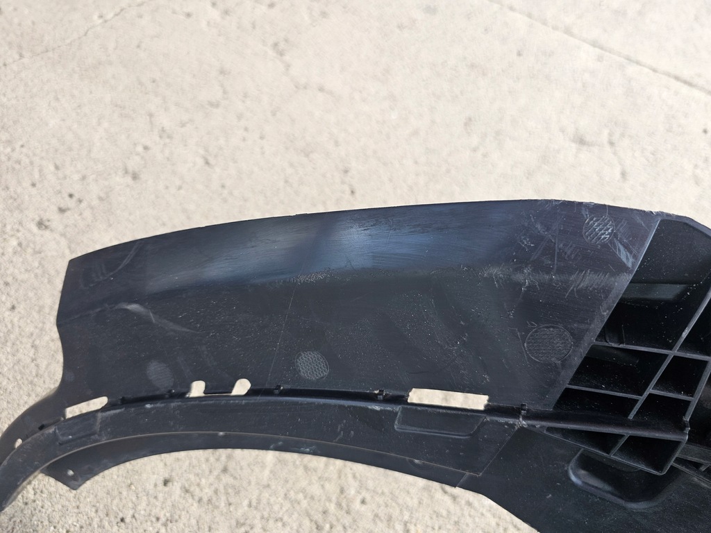 фото №9, Audi a1 ii 82a спойлер плита защита бампера перед s-line 82a807611a