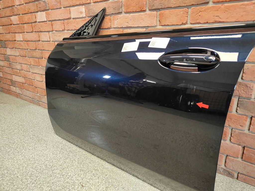 фото №8, Bmw 6 g32 gt дверь левый перед левая передние цвет 416 carbonschwarz