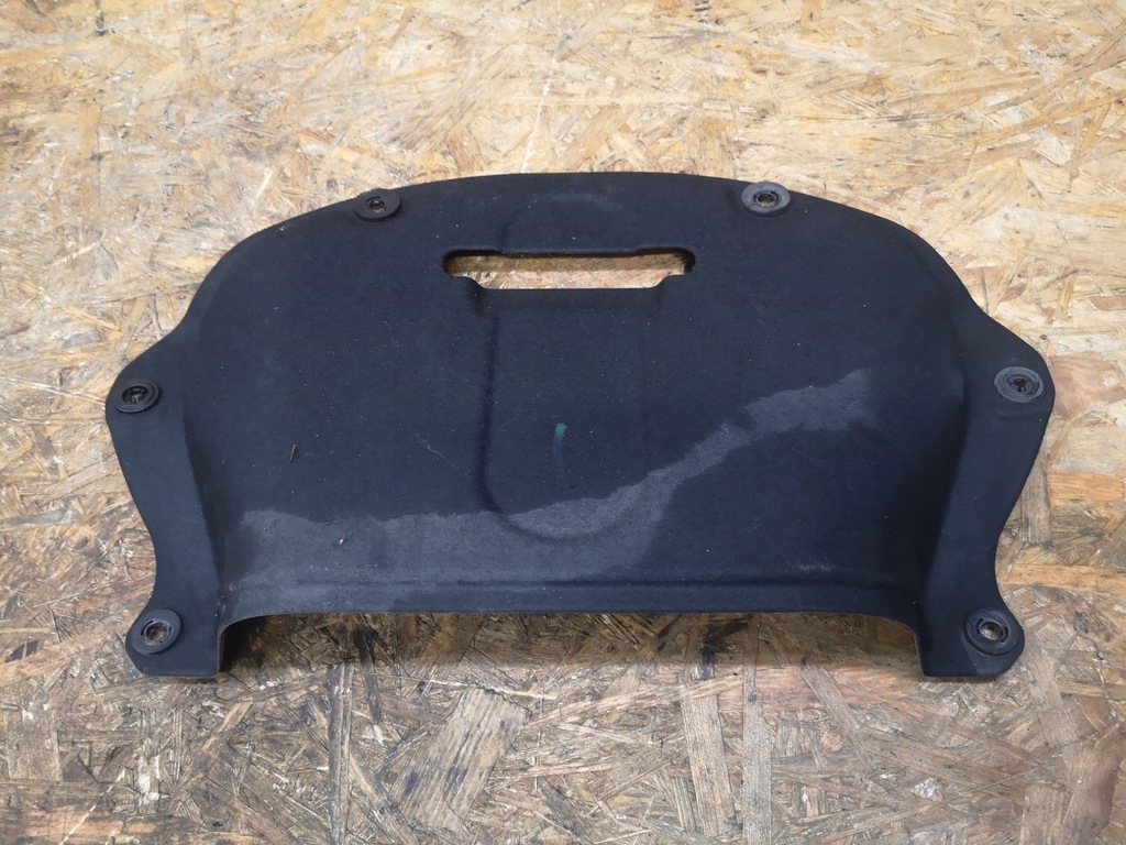 фото №1, Hyundai tucson iii захист теплова захист pod коробка передач