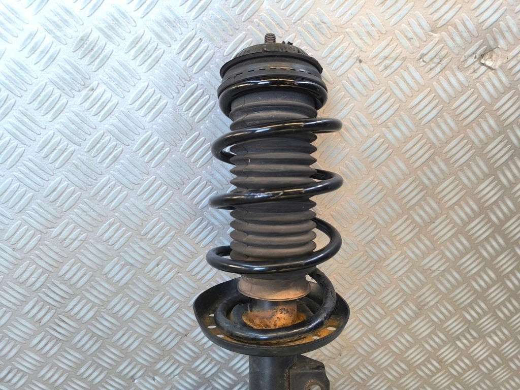 фото №11, Alfa romeo mito 1.4 turbo t-jet поворотний кулак права амортизатор правий 50510133