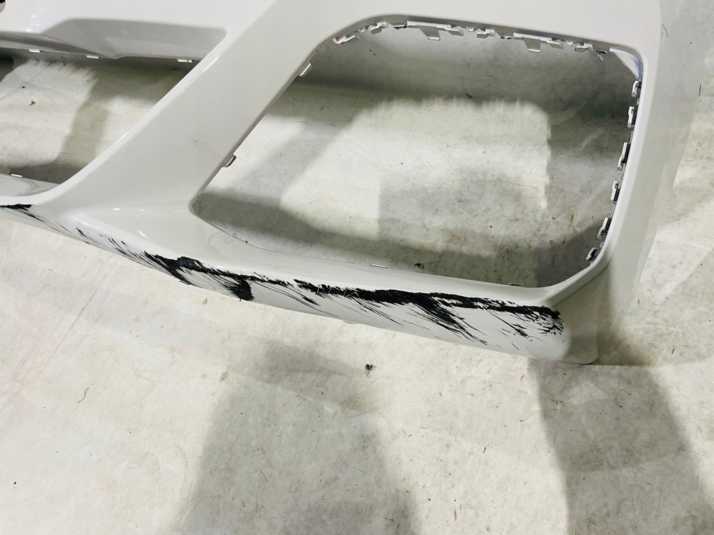 фото №10, Bmw 5 g30 g31 бампер перед передний m набор