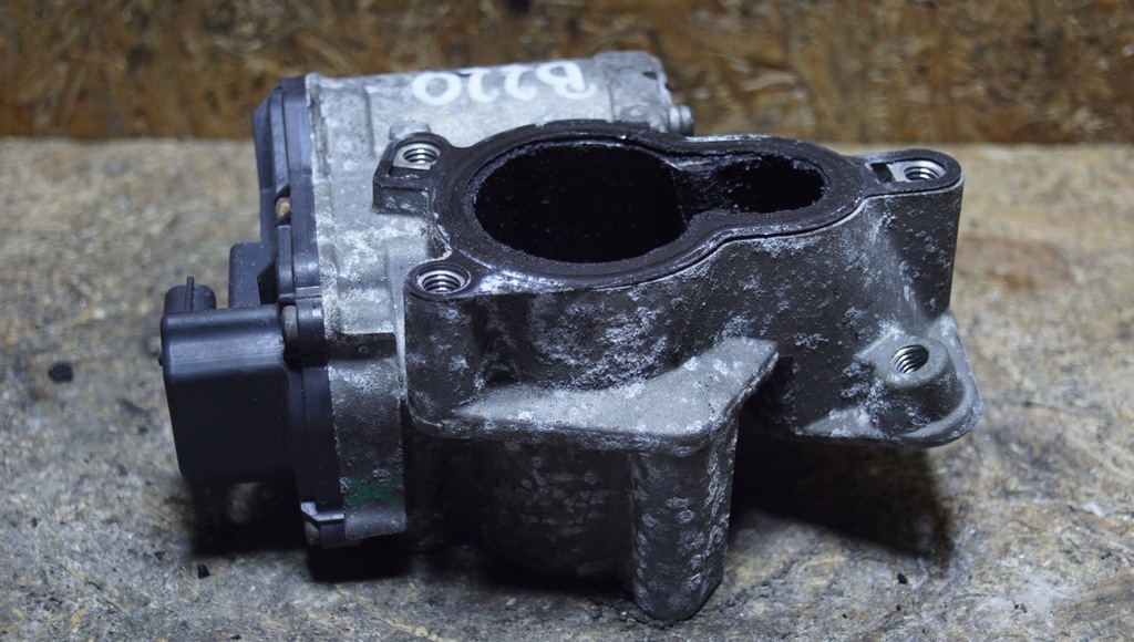 фото №3, Клапан egr renault 2.0 dci 8200796674c