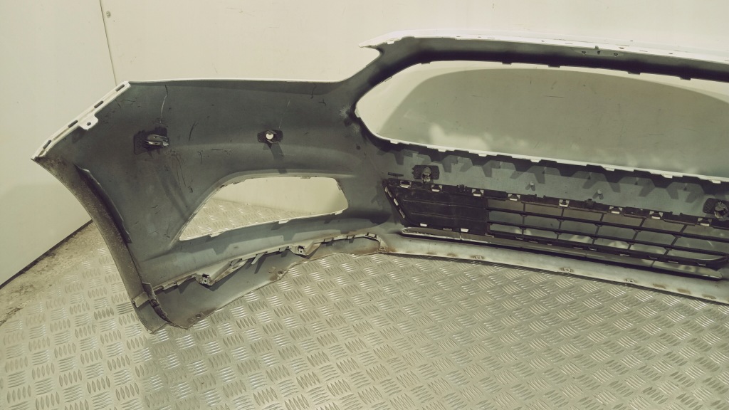 Бампер перед решётка ford mondeo mk5 14-19 fusion 12-16 оригинал 6x pdc в Украине