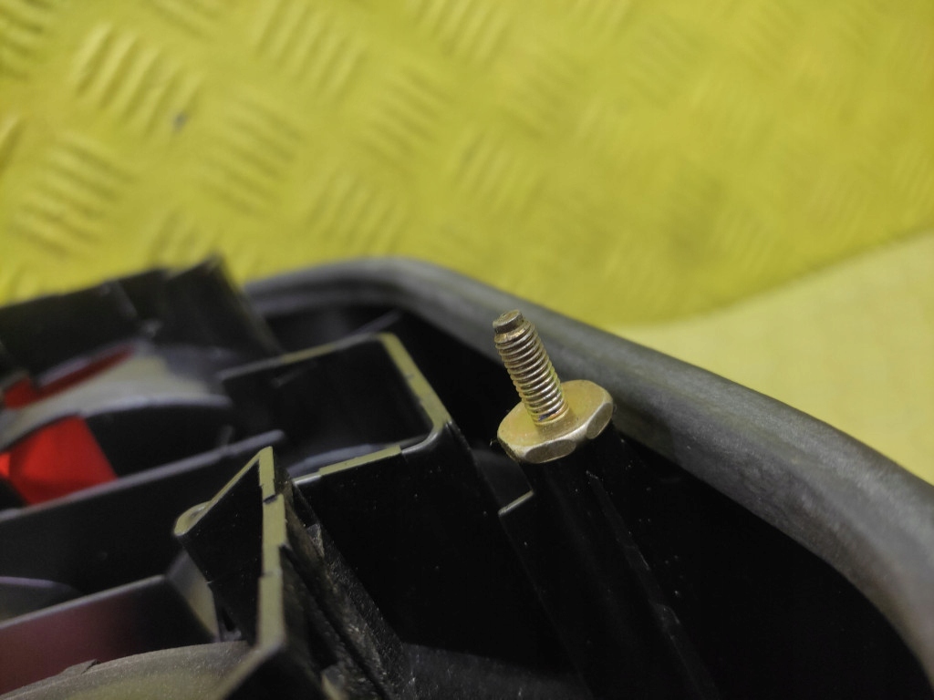 фото №5, Skoda felicia лампа правый задняя