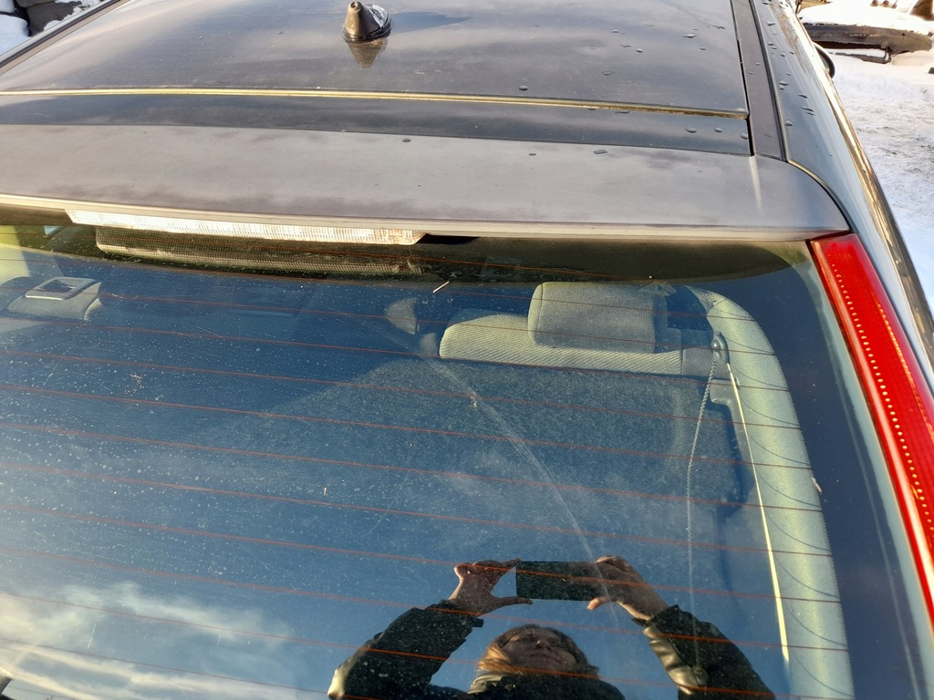 фото №9, Citroen c4 i крышка багажника багажника lqq