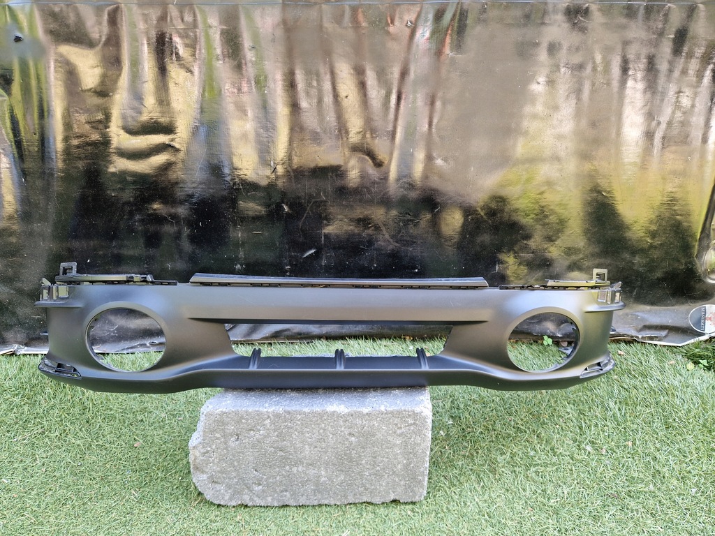 фото №1, Диффузор porsche carrera 991 992 gts задняя задний