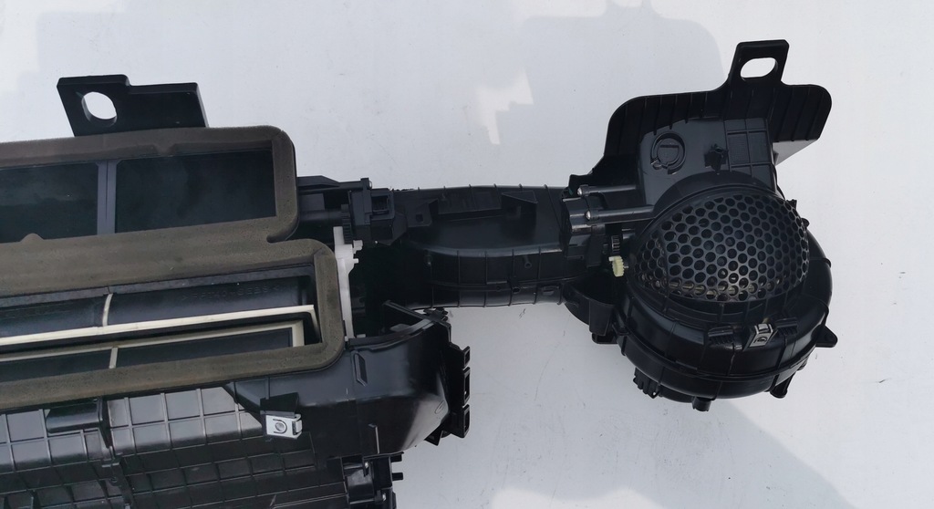 фото №5, Отопитель воздуходувка 9673831480 peugeot 5008