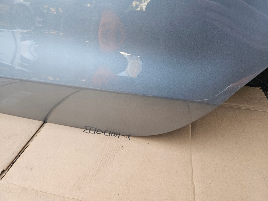 фото №8, Двері лівий задня ліва задні audi a7 c7 4g ly7g