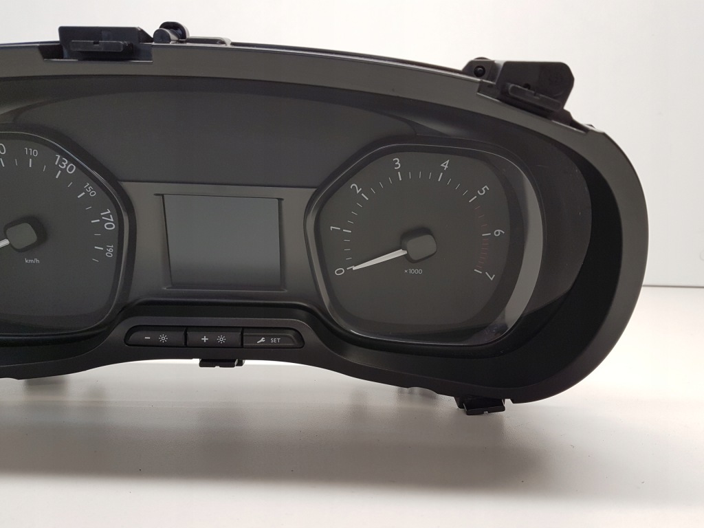 фото №4, Jumpy expert proace лічильник прилади 2.0 hdi 2016-