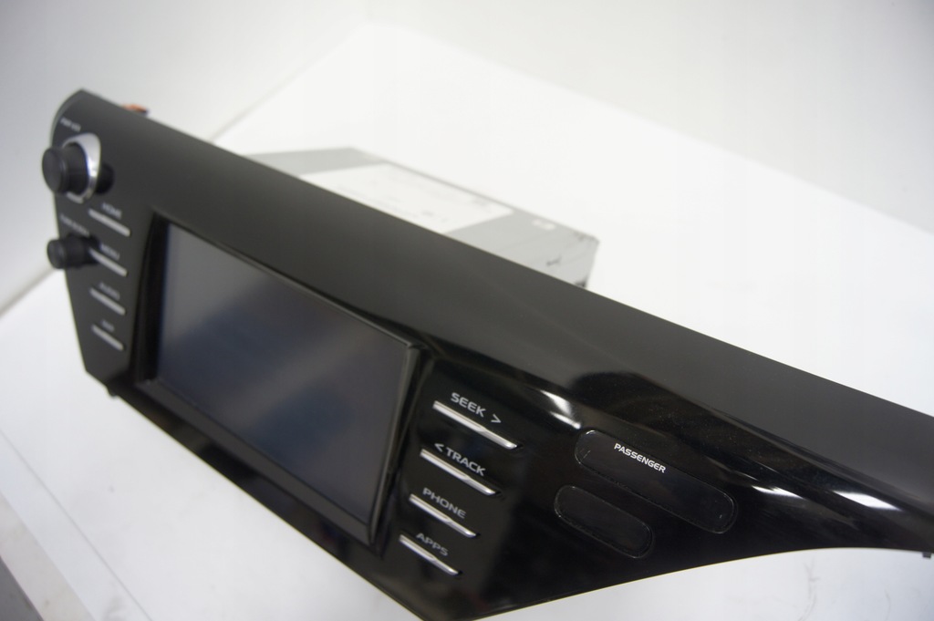 фото №7, Радіо навігація рамка toyota camry viii sedan usa 86140-06410