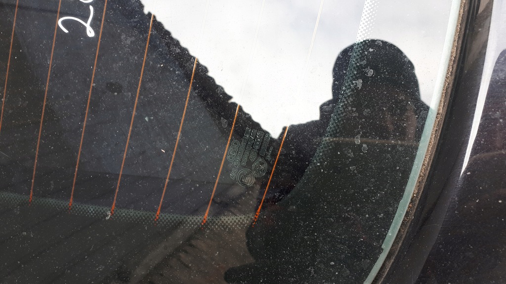 фото №9, Sq5 8r q5 кришка багажника багажника задня задня lz9y