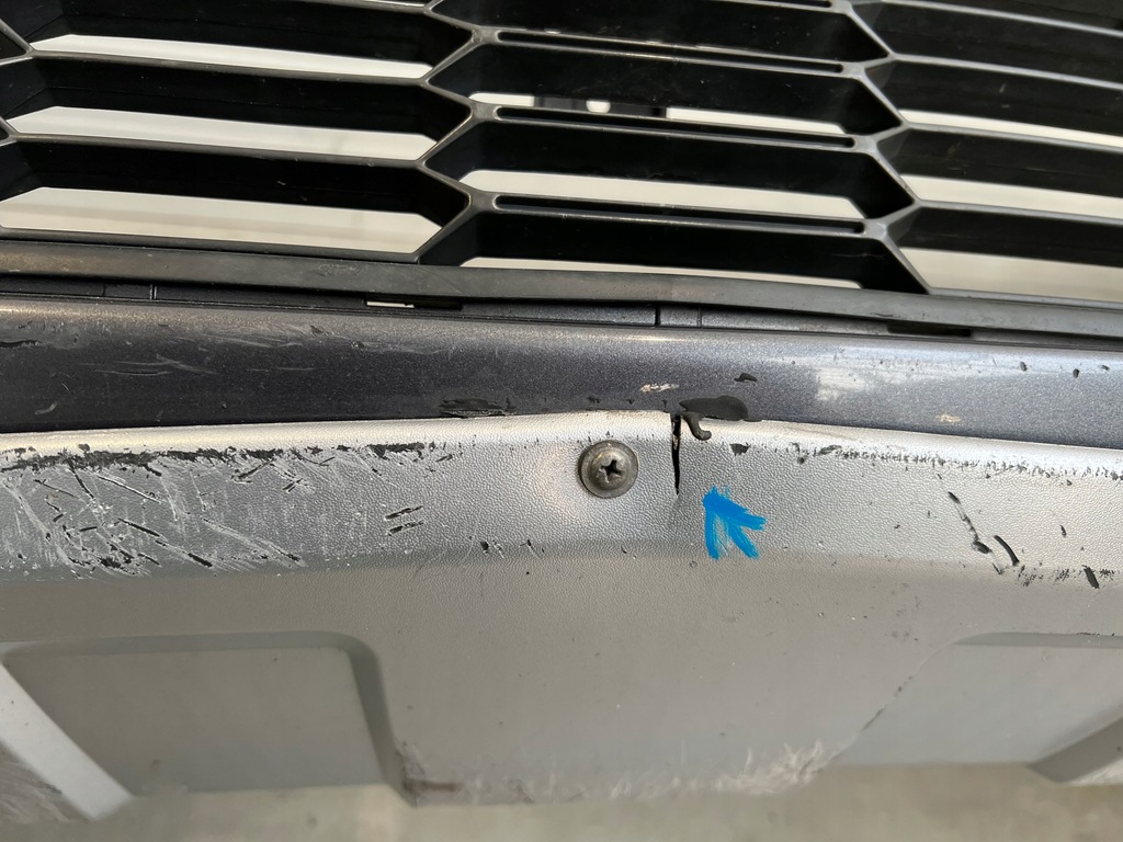 фото №9, Бампер передний перед citroen c-crosser