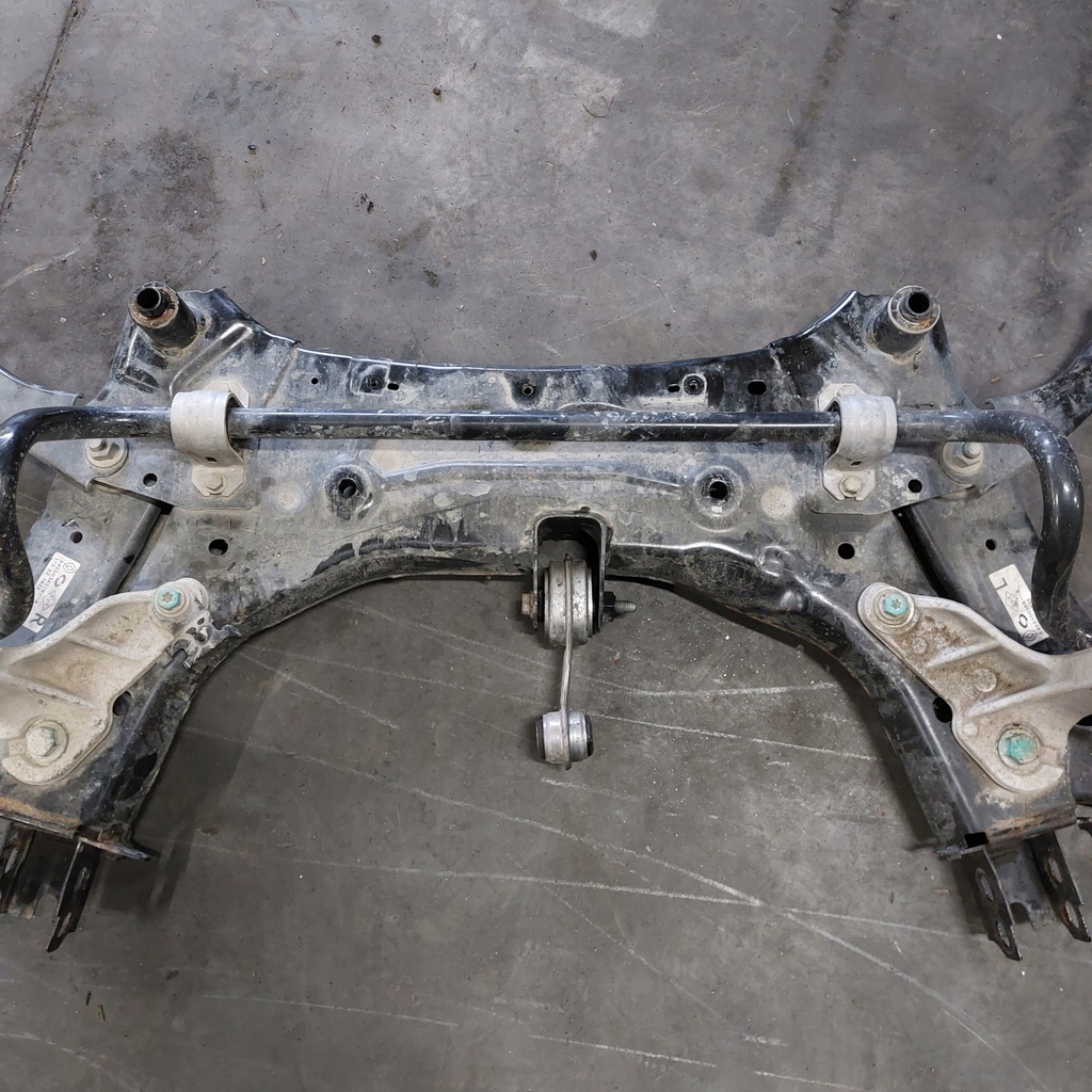 фото №12, Renault arkana 1,3tce подрамник подрамник подрамник перед + рычаги + стабилизатор